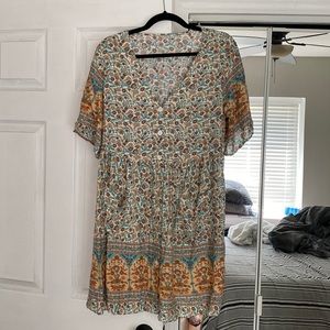Bohemian Dress